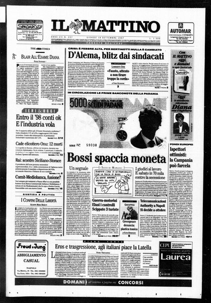 Il mattino